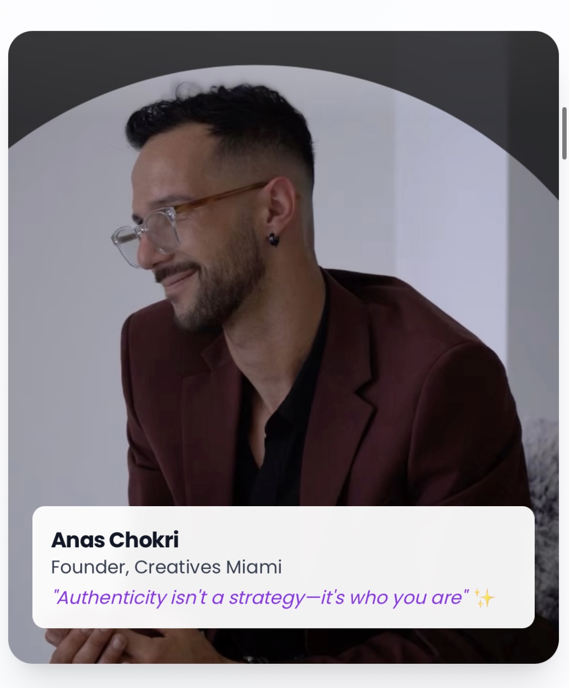 Anas Chokri